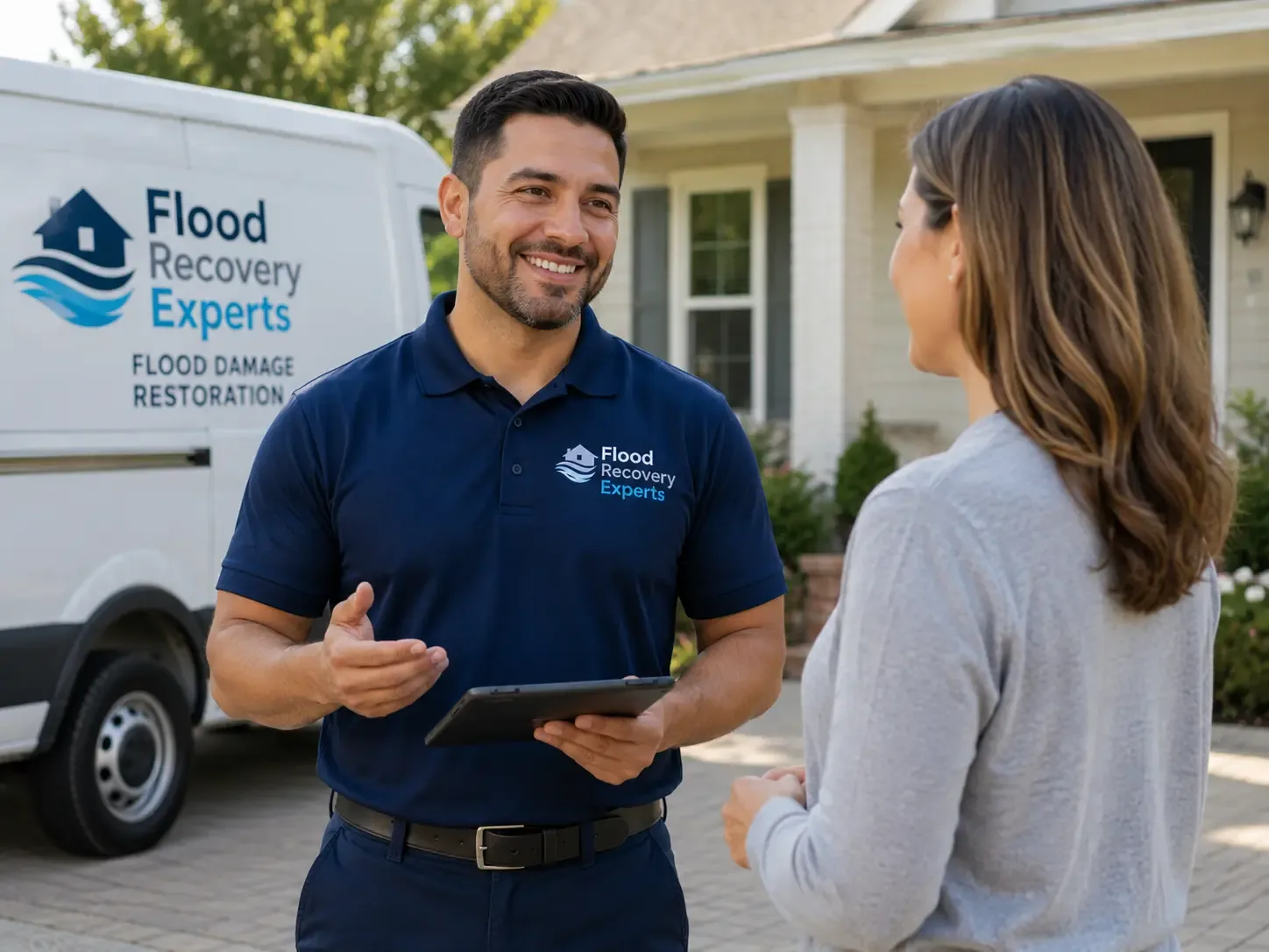 Flood Damage Cleanup Warren, RI FAQs