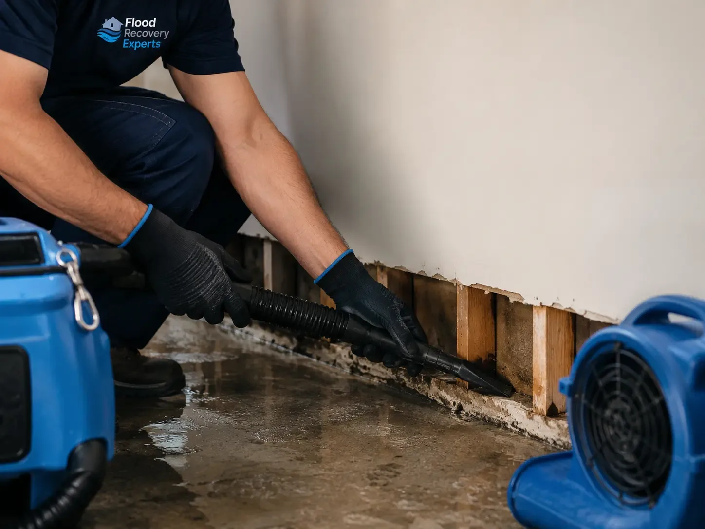 Why choose Flood Damage Cleanup in Warren, RI